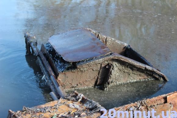 Як очищають уже використану воду з тернопільських домівок (ФОТОРЕПОРТАЖ), фото №13 на сайті 20minut.ua