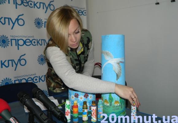 Як тернопільські художники допомагають бійцям, фото №2 на сайті 20minut.ua
