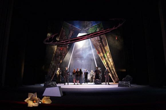 Заньківчани привезуть драматичну "Безодню", фото №1 на сайті 20minut.ua