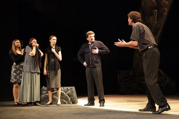 Заньківчани привезуть драматичну "Безодню", фото №2 на сайті 20minut.ua