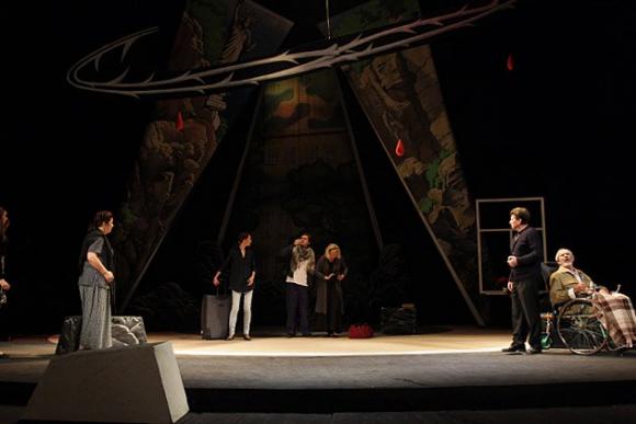 Заньківчани привезуть драматичну "Безодню", фото №3 на сайті 20minut.ua