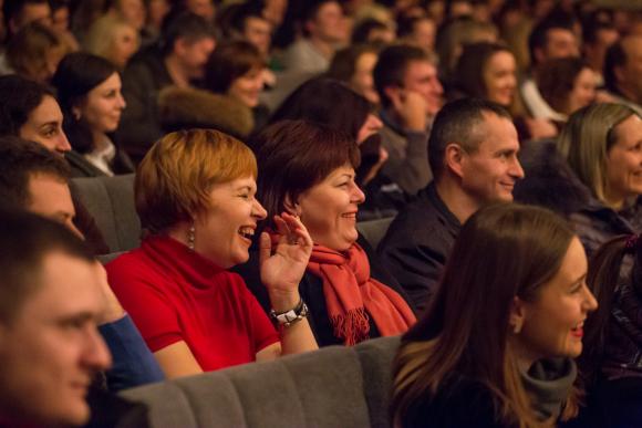 Актеры театра «Черный Квадрат» в Виннице рассказали, как на экране разыгрывают Ефремова, Томаса Андерса и других звезд, фото №11 на сайті 20minut.ua