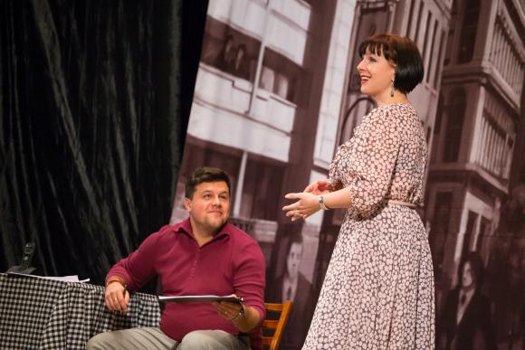 Актеры театра «Черный Квадрат» в Виннице рассказали, как на экране разыгрывают Ефремова, Томаса Андерса и других звезд, фото №16 на сайті 20minut.ua