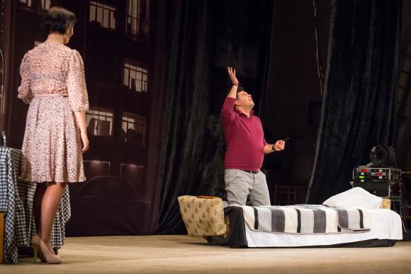 Актеры театра «Черный Квадрат» в Виннице рассказали, как на экране разыгрывают Ефремова, Томаса Андерса и других звезд, фото №20 на сайті 20minut.ua