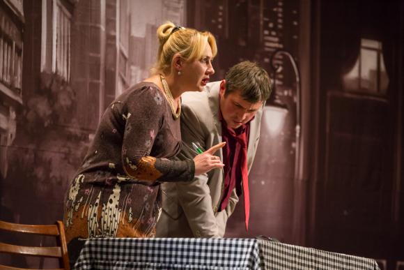 Актеры театра «Черный Квадрат» в Виннице рассказали, как на экране разыгрывают Ефремова, Томаса Андерса и других звезд, фото №22 на сайті 20minut.ua