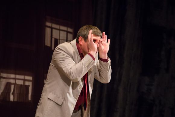 Актеры театра «Черный Квадрат» в Виннице рассказали, как на экране разыгрывают Ефремова, Томаса Андерса и других звезд, фото №23 на сайті 20minut.ua