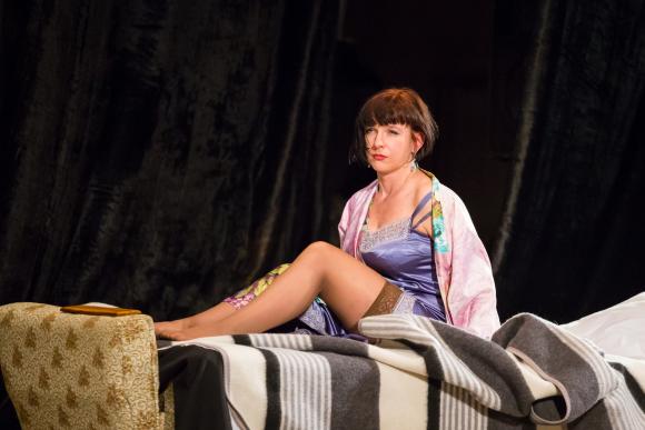 Актеры театра «Черный Квадрат» в Виннице рассказали, как на экране разыгрывают Ефремова, Томаса Андерса и других звезд, фото №27 на сайті 20minut.ua