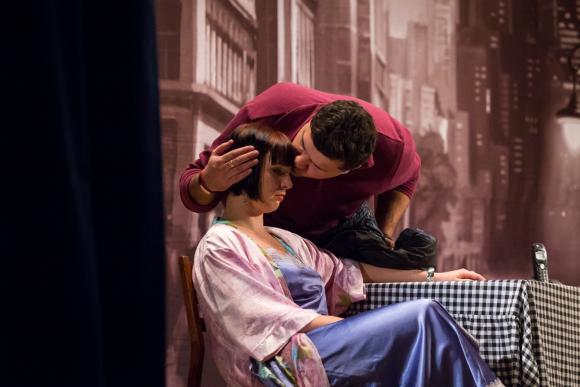 Актеры театра «Черный Квадрат» в Виннице рассказали, как на экране разыгрывают Ефремова, Томаса Андерса и других звезд, фото №30 на сайті 20minut.ua