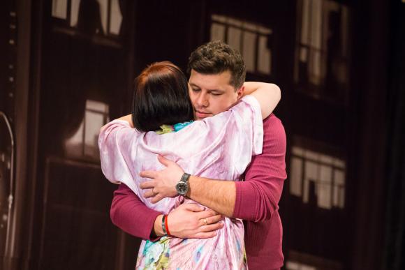 Актеры театра «Черный Квадрат» в Виннице рассказали, как на экране разыгрывают Ефремова, Томаса Андерса и других звезд, фото №32 на сайті 20minut.ua