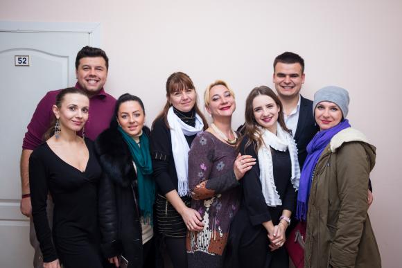 Актеры театра «Черный Квадрат» в Виннице рассказали, как на экране разыгрывают Ефремова, Томаса Андерса и других звезд, фото №38 на сайті 20minut.ua