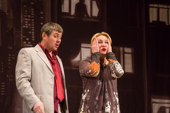 Актеры театра «Черный Квадрат» в Виннице рассказали, как на экране разыгрывают Ефремова, Томаса Андерса и других звезд, фото №4 на сайті 20minut.ua