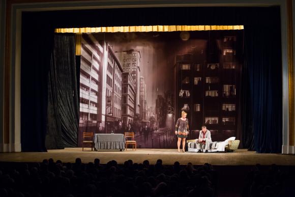 Актеры театра «Черный Квадрат» в Виннице рассказали, как на экране разыгрывают Ефремова, Томаса Андерса и других звезд, фото №8 на сайті 20minut.ua