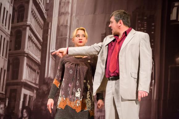 Актеры театра «Черный Квадрат» в Виннице рассказали, как на экране разыгрывают Ефремова, Томаса Андерса и других звезд, фото №9 на сайті 20minut.ua