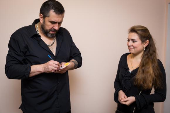 Алексей Большой - о Томми Ли, украинском шансоне и пользе секса на сайті 20minut.ua Алексей Большой - о Томми Ли, украинском шансоне и пользе секса, фото №36 на сайті 20minut.ua