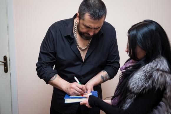 Алексей Большой - о Томми Ли, украинском шансоне и пользе секса на сайті 20minut.ua Алексей Большой - о Томми Ли, украинском шансоне и пользе секса, фото №37 на сайті 20minut.ua