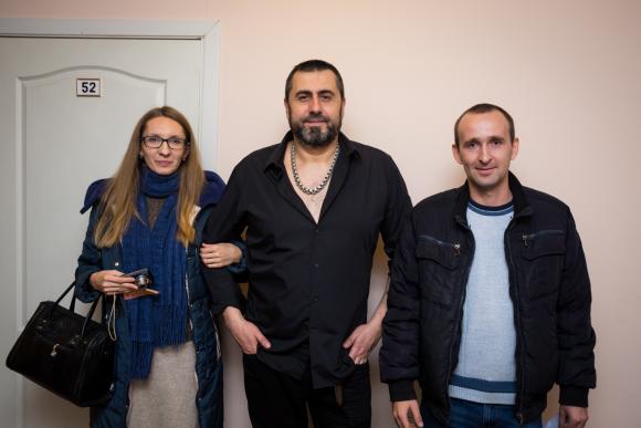 Алексей Большой - о Томми Ли, украинском шансоне и пользе секса на сайті 20minut.ua Алексей Большой - о Томми Ли, украинском шансоне и пользе секса, фото №39 на сайті 20minut.ua