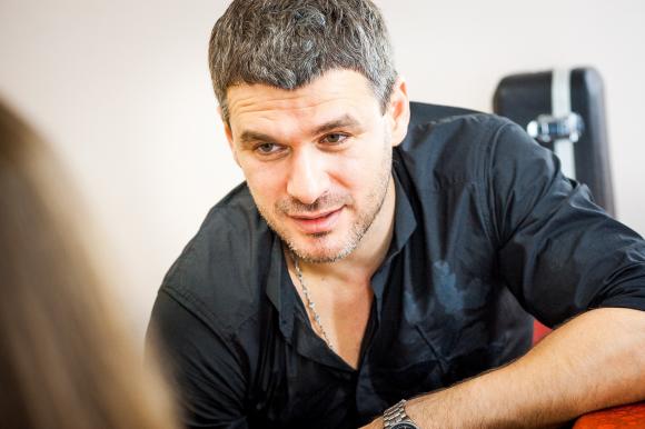 Арсен Мірзоян: «Справжні мачо - це суворі хлопці на заводах!», фото №1 на сайті 20minut.ua
