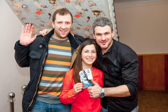 Арсен Мірзоян: «Справжні мачо - це суворі хлопці на заводах!», фото №41 на сайті 20minut.ua