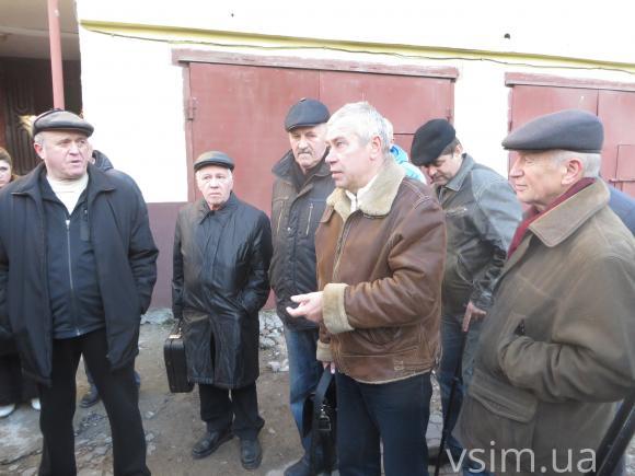 Аварійну лазню в Хмельницькому можуть відремонтувати за півроку, фото №1 на сайті vsim.ua