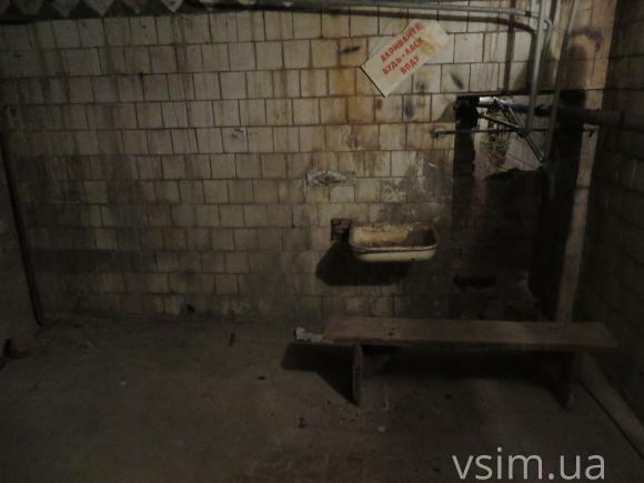 Аварійну лазню в Хмельницькому можуть відремонтувати за півроку, фото №8 на сайті vsim.ua