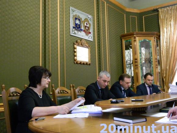 Бюджет Тернополя на 2016-й рік становить менше мільярда, фото №2 на сайті 20minut.ua