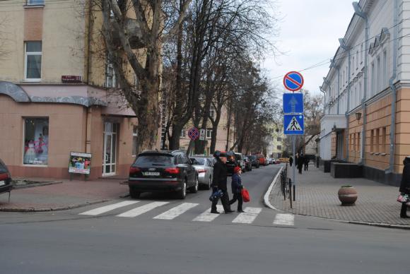 Дурні та дороги.Як врятувати центр Вінниці від стихійної парковки?, фото №4 на сайті 20minut.ua