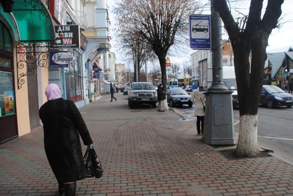Дурні та дороги.Як врятувати центр Вінниці від стихійної парковки?, фото №6 на сайті 20minut.ua