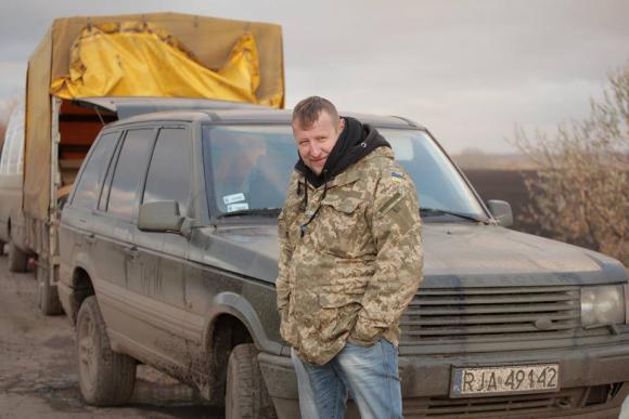 «Євромайдан SOS» відзначив двох вінницьких волонтерів на сайті 20minut.ua «Євромайдан SOS» відзначив двох вінницьких волонтерів, фото №2 на сайті 20minut.ua