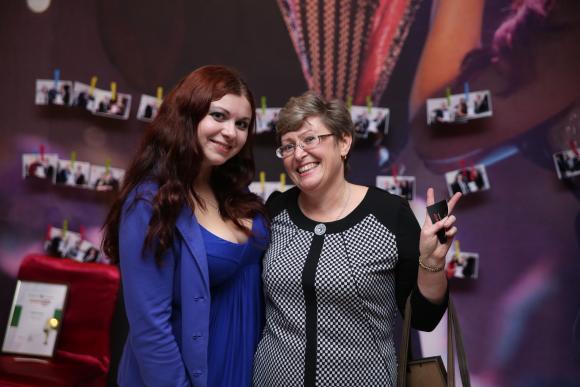 Фоторепортаж з церемонії нагородження "Народний бренд 2015", фото №10 на сайті 20minut.ua