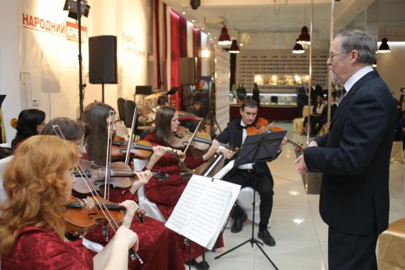 Фоторепортаж з церемонії нагородження "Народний бренд 2015", фото №13 на сайті 20minut.ua