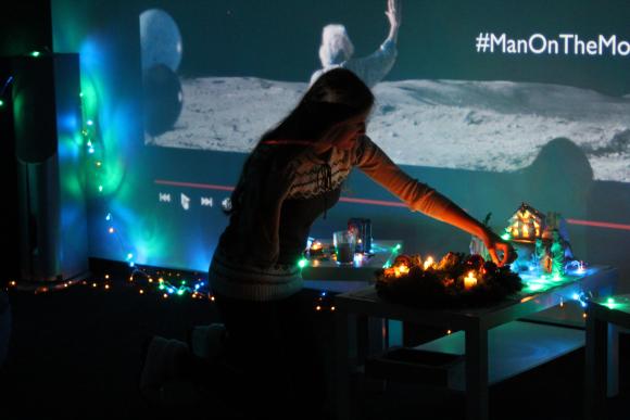 Короткометражки та печиво - так на “Movie night” святкували католицьке Різдво, фото №2 на сайті 20minut.ua