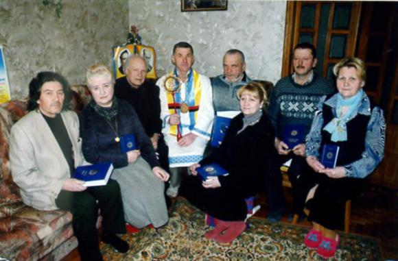“Кожному народу Бог дав своїх пророків” - громада РУНВіри у Тернополі, фото №1 на сайті 20minut.ua