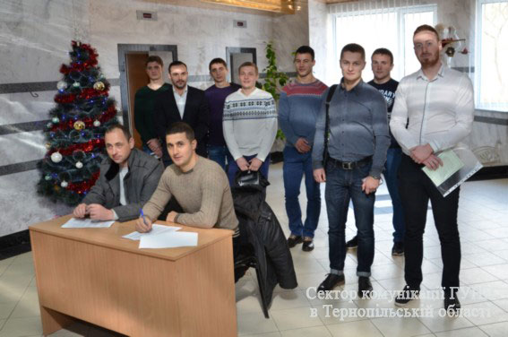 Майбутні полісмени вирушать на навчання до Львова в кінці грудня, фото №1 на сайті 20minut.ua