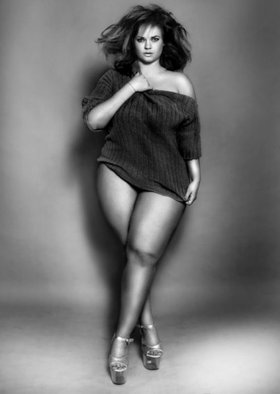 Мода на пампушок: хмельничанка з розміром "плюс" сміливо демонструє тіло у бікіні, фото №1 на сайті vsim.ua