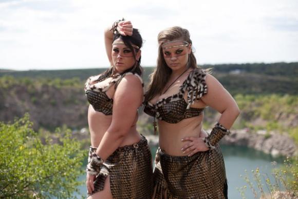 Мода на пампушок: хмельничанка з розміром "плюс" сміливо демонструє тіло у бікіні, фото №3 на сайті vsim.ua