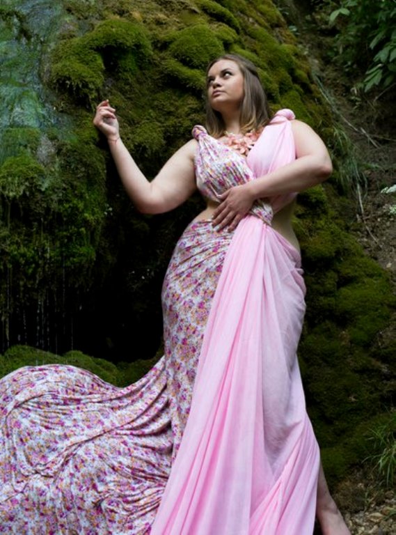 Мода на пампушок: хмельничанка з розміром "плюс" сміливо демонструє тіло у бікіні, фото №4 на сайті vsim.ua