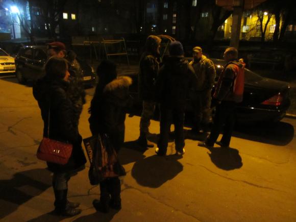 На Пирогова вінничанку з неповнолітньою дитиною виселяли київські колектори, фото №1 на сайті 20minut.ua