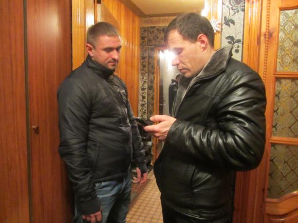 На Пирогова вінничанку з неповнолітньою дитиною виселяли київські колектори, фото №2 на сайті 20minut.ua