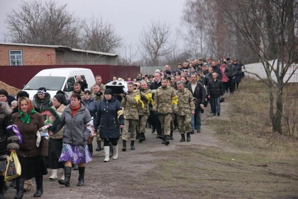 Не бойова втрата – у зоні АТО помер боєць з Калинівки, фото №1 на сайті 20minut.ua