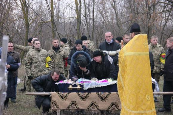 Не бойова втрата – у зоні АТО помер боєць з Калинівки, фото №2 на сайті 20minut.ua