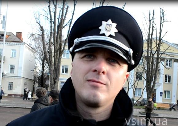 Нова поліція в обличчях. Хто берегтиме правопорядок у Хмельницькому, фото №1 на сайті vsim.ua