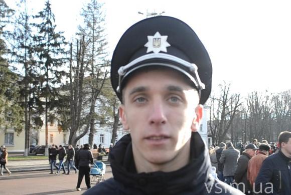 Нова поліція в обличчях. Хто берегтиме правопорядок у Хмельницькому, фото №2 на сайті vsim.ua