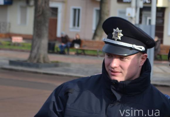 Нова поліція в обличчях. Хто берегтиме правопорядок у Хмельницькому, фото №3 на сайті vsim.ua