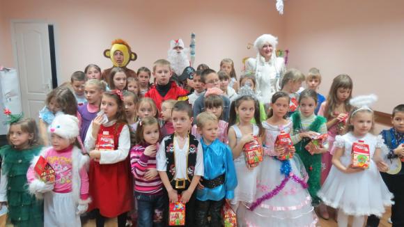 Новорічна виставка робіт з бісеру, фото №1 на сайті 20minut.ua