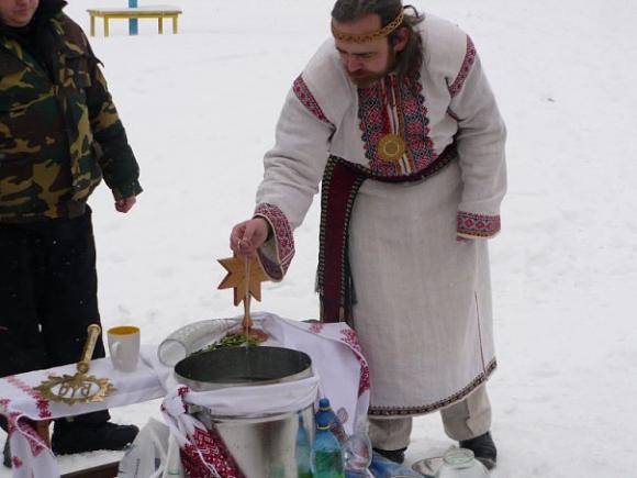 Олдскул. Жрець Велимир: рідновіром став через… українську мову, фото №2 на сайті 20minut.ua