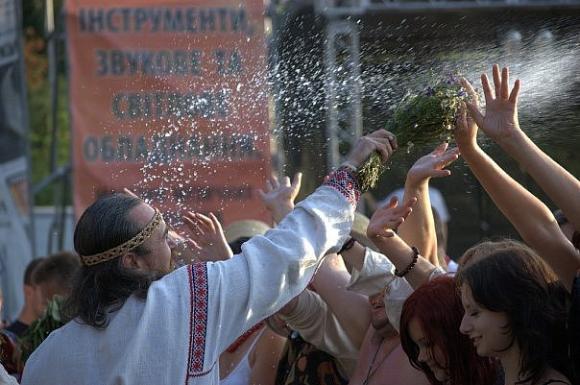 Олдскул. Жрець Велимир: рідновіром став через… українську мову, фото №3 на сайті 20minut.ua