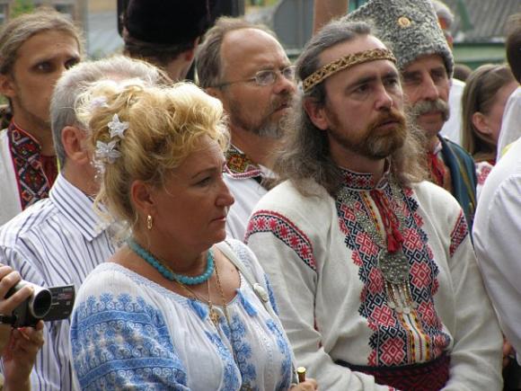 Олдскул. Жрець Велимир: рідновіром став через… українську мову, фото №4 на сайті 20minut.ua