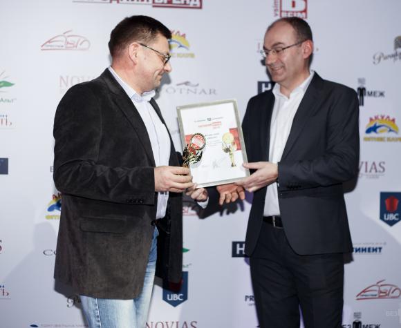 Переможцям «Народного бренду-2015» вручили нагороди, фото №3 на сайті vsim.ua