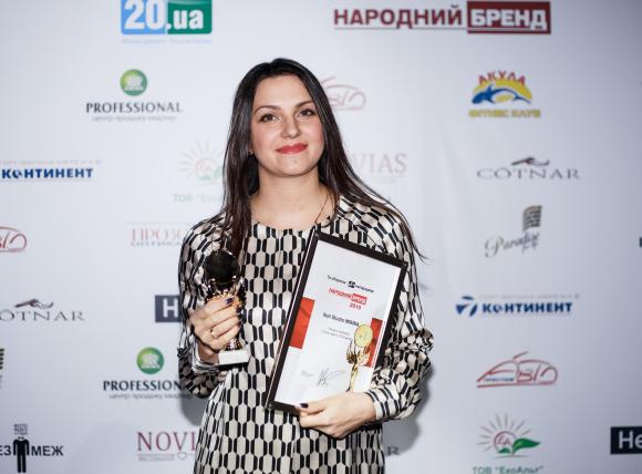 Переможцям «Народного бренду-2015» вручили нагороди, фото №6 на сайті vsim.ua