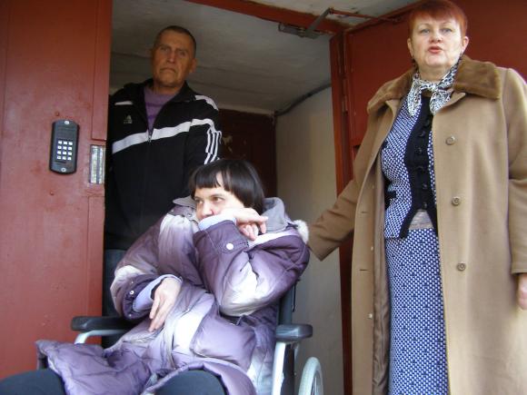 Переселенка з Луганська не може вийти з дому у Вінниці, фото №3 на сайті 20minut.ua